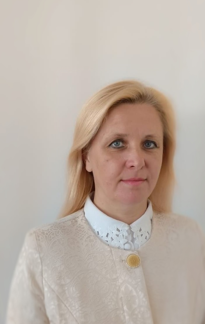 Говорок Лариса Анатольевна.