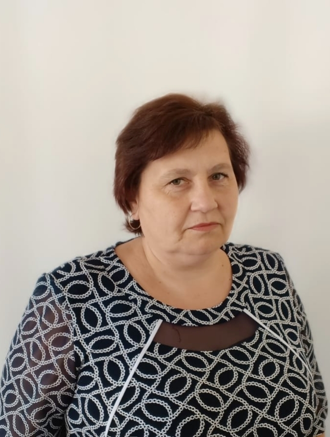Сагирова Наталья Викторовна.