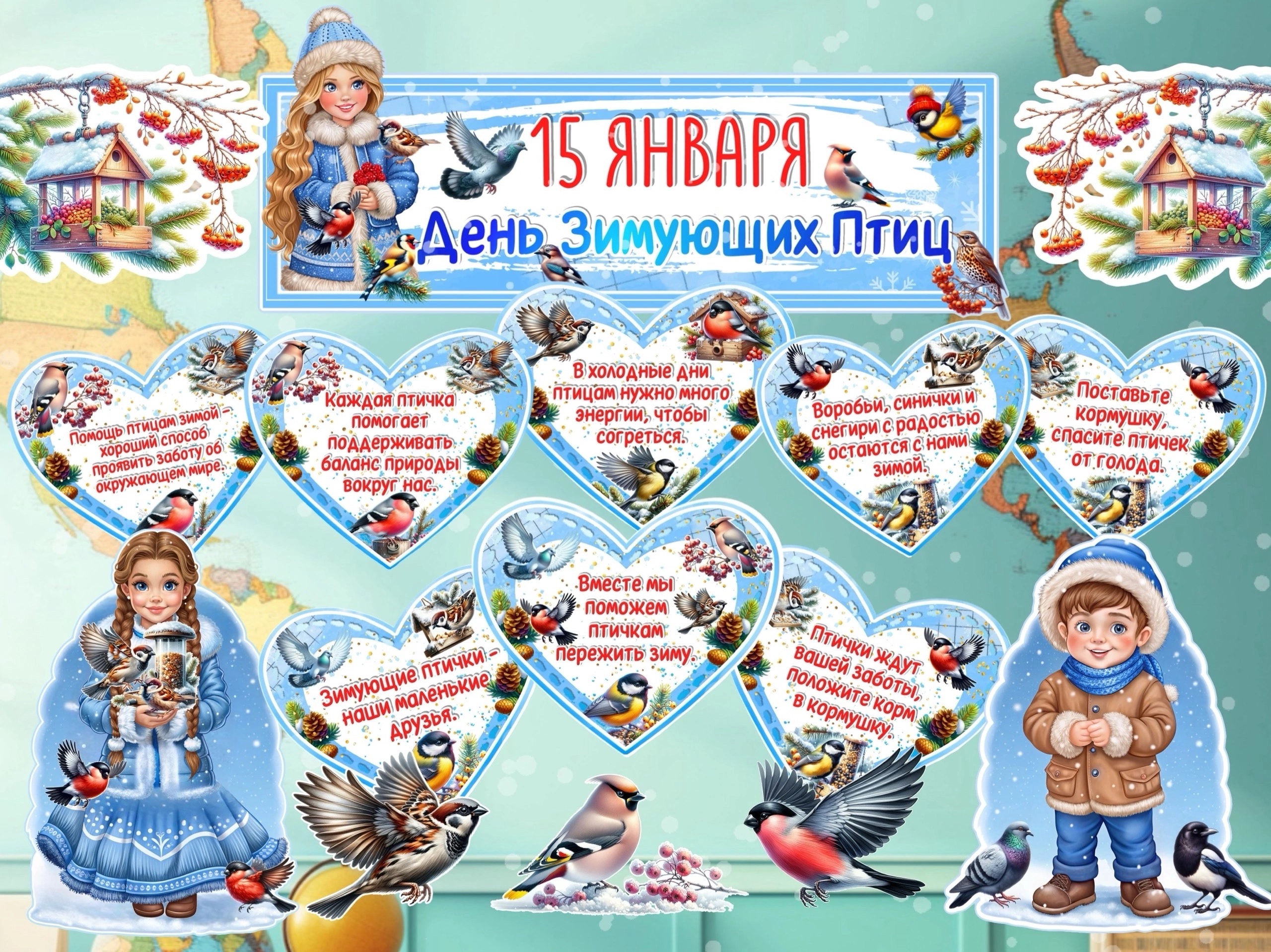 15 января.
